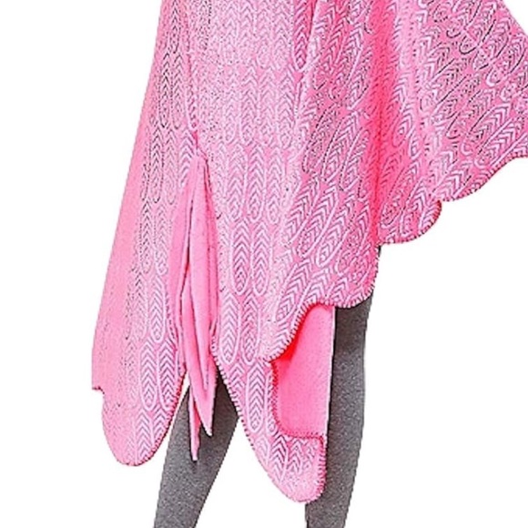 3/$20 😀 BLANKET / WRAP Justice - Picture 4 of 6